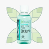 Aceite esencial puro de Eucalipto - Tienda Kukamonga